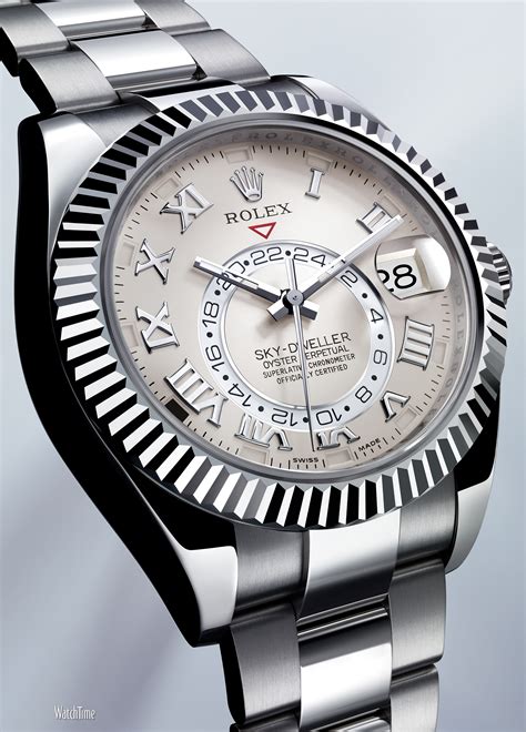 rolex sky dewller|rolex sky dweller functions.